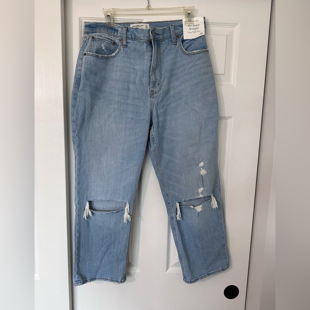Abercrombie & Fitch Jeans